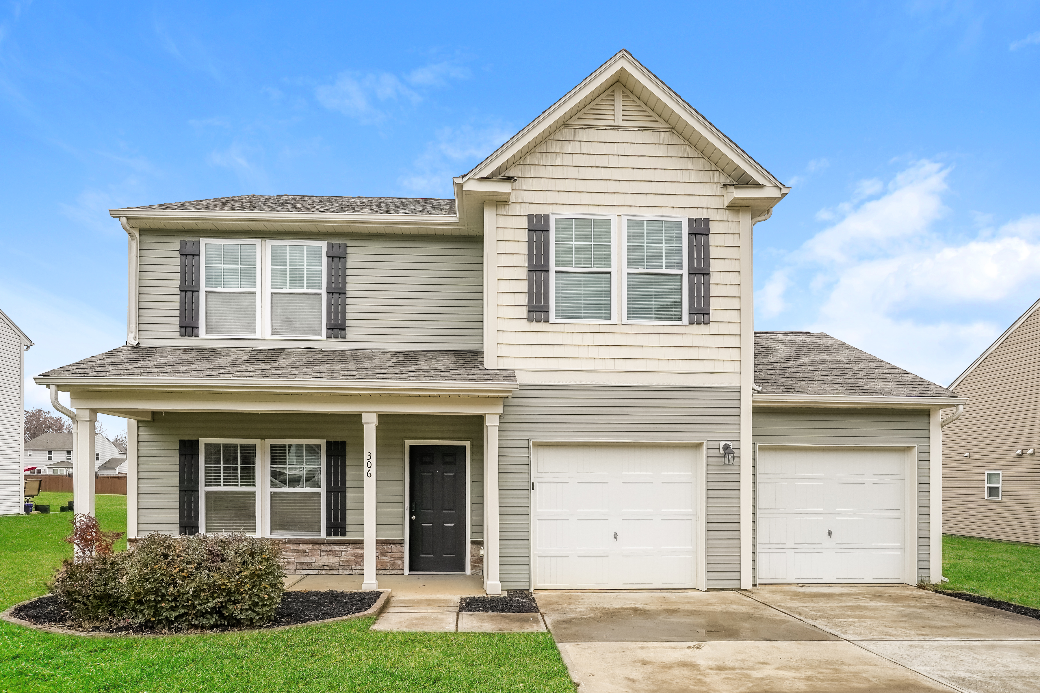 306 JOE GIBSON DR GIBSONVILLE, NC 27249